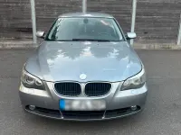 Gebraucht BMW 530 M Performance 231 PS (169 kW) 2004 Grau Limousine