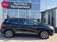 Gebraucht Renault Kadjar Bose Edition 131 PS (96 kW) 2016 Sternenschwarz SUV