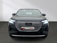 Gebraucht Audi Q4 e-tron Advanced 150 kW (204 PS) 2023 Mythosschwarz metallic SUV