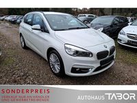Gebraucht BMW 220 Luxury Line 190 PS (139 kW) 2016 Weiß Kombi