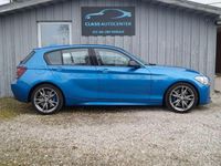 Gebraucht BMW 135 320 PS (235 kW) 2013 Estorilblau 2 metallic Kleinwagen