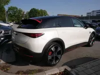 Gebraucht Smart #3 Brabus 314 kW (428 PS) 2023 Digital white SUV