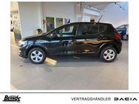 Neu Dacia Sandero Expression 91 PS (66 kW) 2025 Schiefergrau metallic Kleinwagen