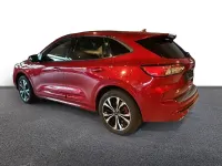 Gebraucht Ford Kuga ST-Line X 224 PS (164 kW) 2022 Rot SUV