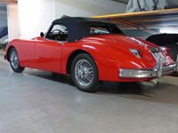 Gebraucht Jaguar XK 212 PS (155 kW) 1959 Cabrio