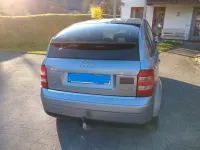Occasion Audi A2 90 ch (66 kW) 2004 Argent Citadine