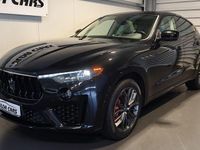 Gebraucht Maserati Levante 349 PS (256 kW) 2020 Schwarz SUV