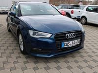 Gebraucht Audi A3 S-Line 122 PS (89 kW) 2013 Blau Limousine