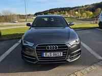 Usata Audi A6 Ambiente 190 CV (139 kW) 2017 Grigio Station wagon