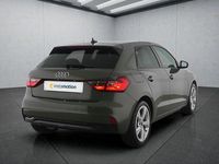 Second-hand Audi A1 95 CP (69 kW) 2025 Verde SUV