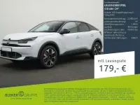 Gebraucht Citroën C4 PureTech 145 PS (106 kW) 2026 Eclipse blau metalli Limousine