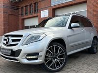 Gebraucht Mercedes GLK350 265 PS (194 kW) 2013 Silber SUV