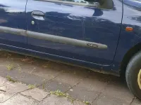 Gebraucht Renault Clio 92 PS (67 kW) 2001 Blau Kleinwagen