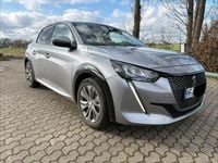 Gebraucht Peugeot e-208 Allure 100 kW (136 PS) 2020 Grau Kleinwagen