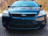 Gebraucht Ford Focus 109 PS (80 kW) 2011 Blau Kombi