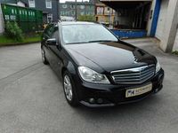 Gebraucht Mercedes C180 Classic 120 PS (88 kW) 2011 Schwarz Kombi