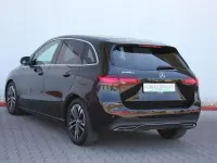 Second-hand Mercedes B180 Progressive 116 CP (85 kW) 2025 Negru Monovolum