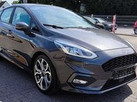 Gebraucht Ford Fiesta ST-Line 125 PS (91 kW) 2020 Magneticgrau (metallic) Kleinwagen
