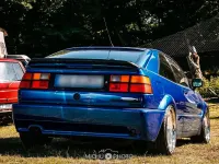 Brugt VW Corrado 190 HK (139 kW) 1995 Blå Coupe