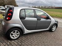 Usata Smart ForFour 95 CV (69 kW) 2004 Grigio Utilitaria