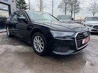 Gebraucht Audi A6 Basis 204 PS (150 kW) 2022 Schwarz Kombi