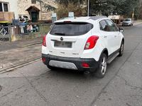 Gebraucht Opel Mokka Innovation 144 PS (105 kW) 2012 Weiß SUV