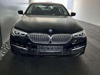 Gebraucht BMW 530e iPerformance 184 PS (135 kW) 2019 Schwarz Limousine