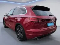 Gebraucht VW Touareg 381 PS (280 kW) 2025 Chilirot metallic SUV