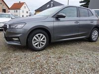 Neu Skoda Fabia Selection 80 PS (58 kW) 2026 Graphitegrau metallic Kleinwagen