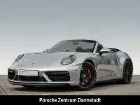 Gebraucht Porsche 992 Cross Turismo 480 PS (353 kW) 2022 Silber Cabrio