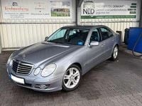 Gebraucht Mercedes E280 Avantgarde 190 PS (139 kW) 2009 Limousine