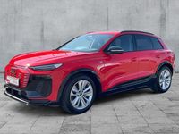 Gebraucht Audi Q6 e-tron Ambiente 285 kW (388 PS) 2025 Rot SUV