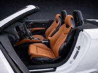 Second-hand Audi TT 400 CP (294 kW) 2024 Alb Cabrio