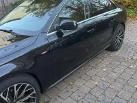 Gebraucht Audi A4 S-Line 177 PS (130 kW) 2013 Schwarz Limousine