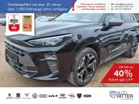 Gebraucht Cupra Terramar VZ 265 PS (194 kW) 2025 Midnight schwarz/schwarz SUV