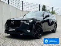 Gebraucht Mazda CX-60 Homura-Line 254 PS (186 kW) 2024 Schwarz SUV