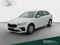 Gebraucht Skoda Scala Essence 116 PS (85 kW) 2025 Moonweiß perleffekt Kleinwagen