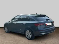 Gebraucht Audi A3 Sport 116 PS (85 kW) 2025 Grau Limousine