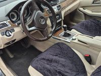 Gebraucht Mercedes E220 170 PS (125 kW) 2014 Silber Limousine