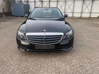Gebraucht Mercedes E200 160 PS (117 kW) 2020 Schwarz Limousine