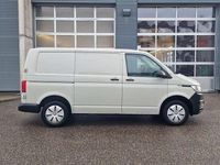 Gebraucht VW Transporter 110 PS (80 kW) 2022 Ascotgrau Van