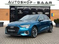 Gebraucht Audi A3 Edition .1 150 PS (110 kW) 2021 Blau Limousine