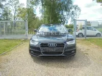 Gebraucht Audi A4 S-Line 150 PS (110 kW) 2016 Blau Kombi
