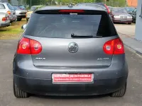 Gebraucht VW Golf VI United 140 PS (102 kW) 2008 Silber Kleinwagen