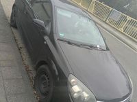 Gebraucht Opel Astra GTC 105 PS (77 kW) 2006 Schwarz Coupé