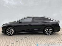 Gebraucht VW ID.7 Pro 210 kW (286 PS) 2023 Grenadillschwarz metallic Kleinwagen