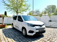 Gebraucht Toyota Proace 102 PS (75 kW) 2023 Weiß Van / Kleinbus