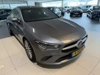 Gebraucht Mercedes CLA200 Luxury 163 PS (119 kW) 2022 Grau Coupé