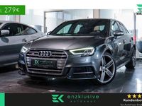 Gebraucht Audi S3 Comfort 301 PS (221 kW) 2019 Daytonagrau Limousine