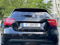 Gebraucht Mercedes A180 122 PS (89 kW) 2012 Limousine
